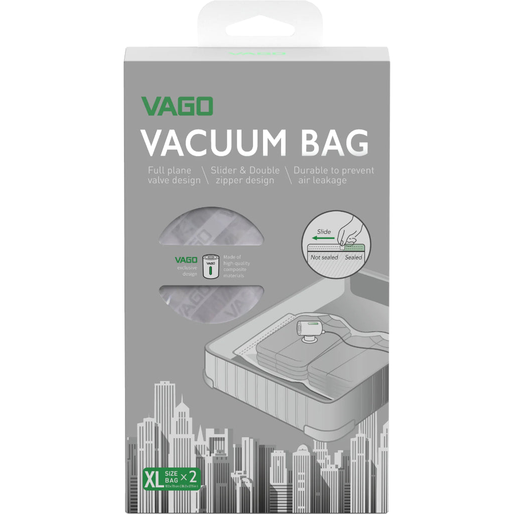 Bundle - Vago Z Vacuum Bag (Made uniquely for VAGO)