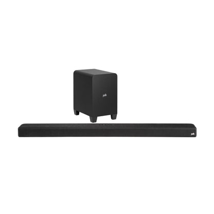 POLK SIGNA S4 DOLBY ATMOS 3.1.2 SOUNDBAR WITH WIRELESS SUBWOOFER