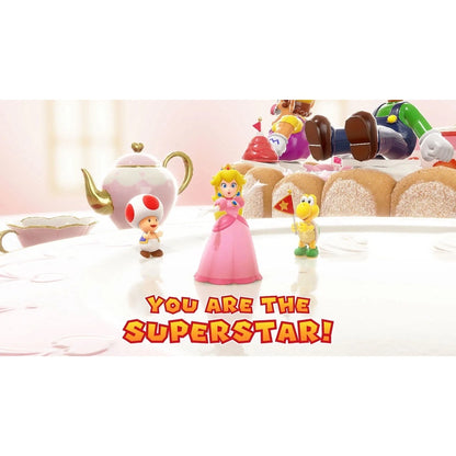 Nintendo Games: Mario Party Superstars