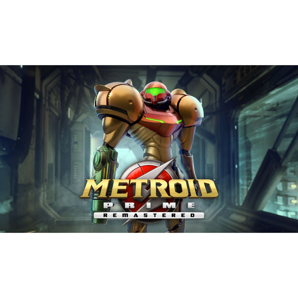 Nintendo Games: Metroid Prime Remastered