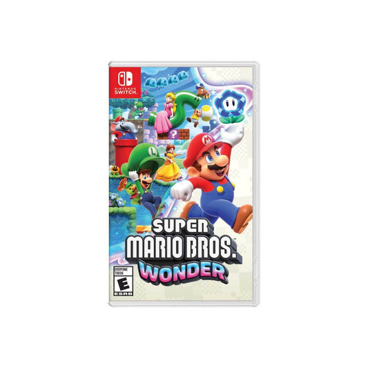 Nintendo Games: Super Mario Bros. Wonder