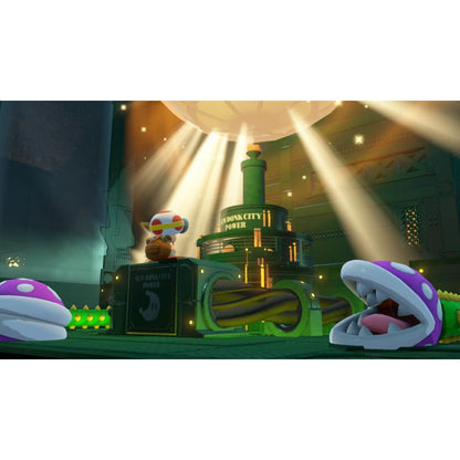 Nintendo Games: Captain Toad: Treasure Tracker