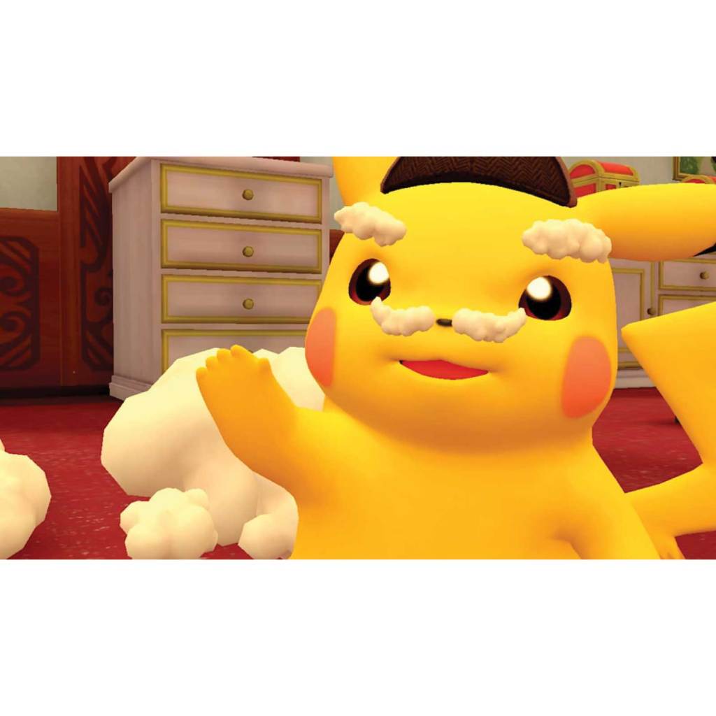 Nintendo Games: Detective Pikachu Returns