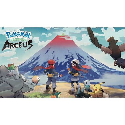 Permainan Nintendo: Legenda Pokemon: Arceus