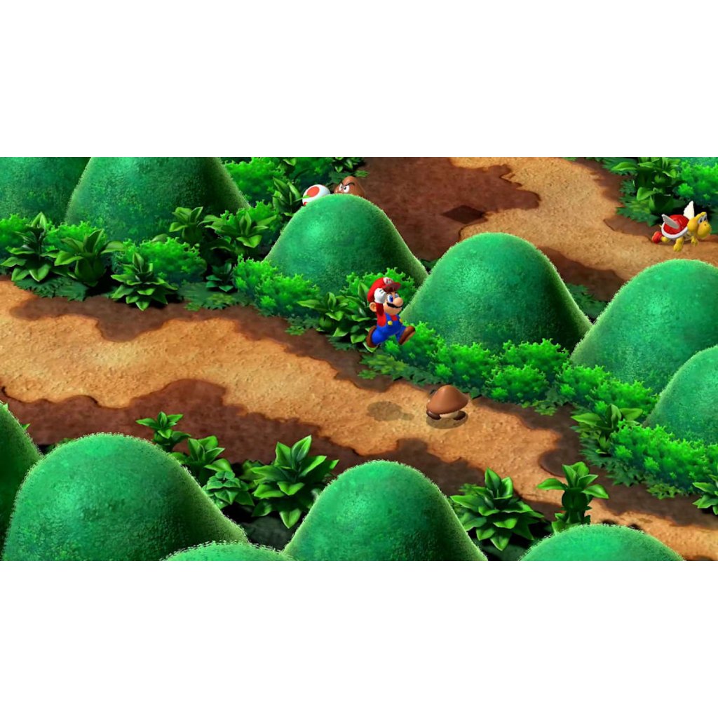 Nintendo Games: Super Mario RPG