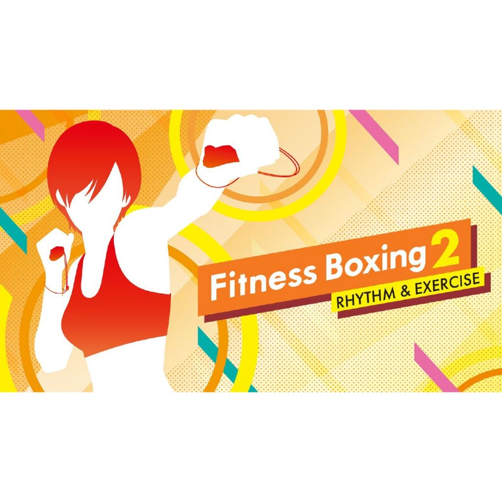 Nintendo Games: Fitness Boxing 2: Rhythm & Exercise