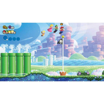 Nintendo Games: Super Mario Bros. Wonder