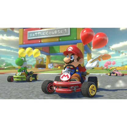 Nintendo Games:  Mario Kart 8 Deluxe + Booster Course Pass