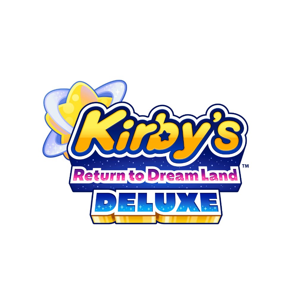 Nintendo Games: Kirby's Return to Dream Land Deluxe