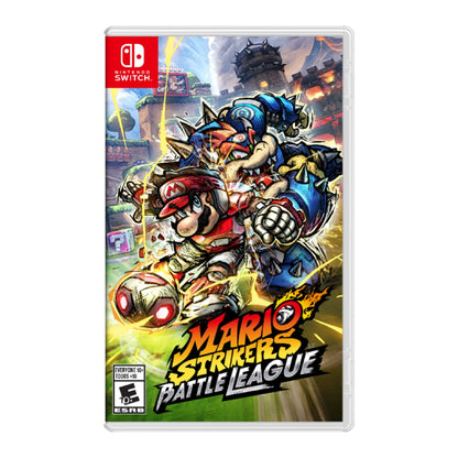 Nintendo Games: Mario Strikers: Battle League