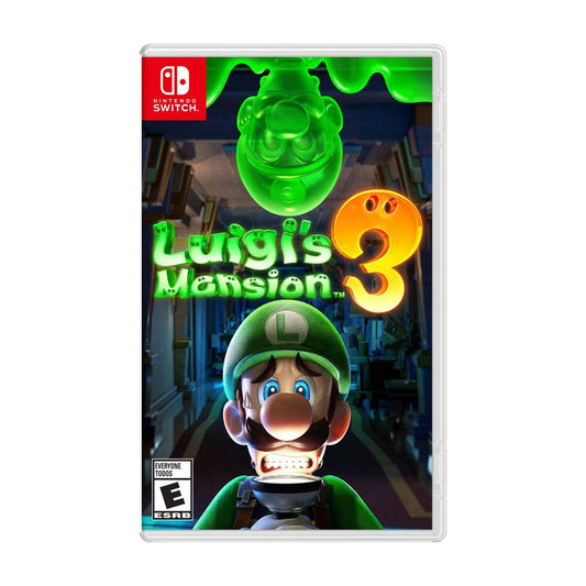 Nintendo Games: Luigi'S Mansion 3