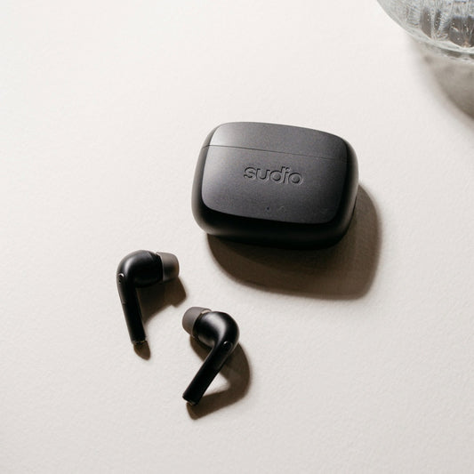 Sudio N2 Pro The All in One True Wireless Earbuds