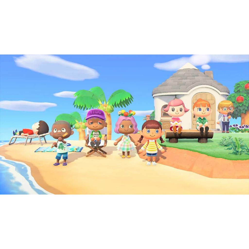 Nintendo Games: Animal Crossing™: New Horizons