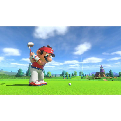 Nintendo Games: Mario Golf: Super Rush