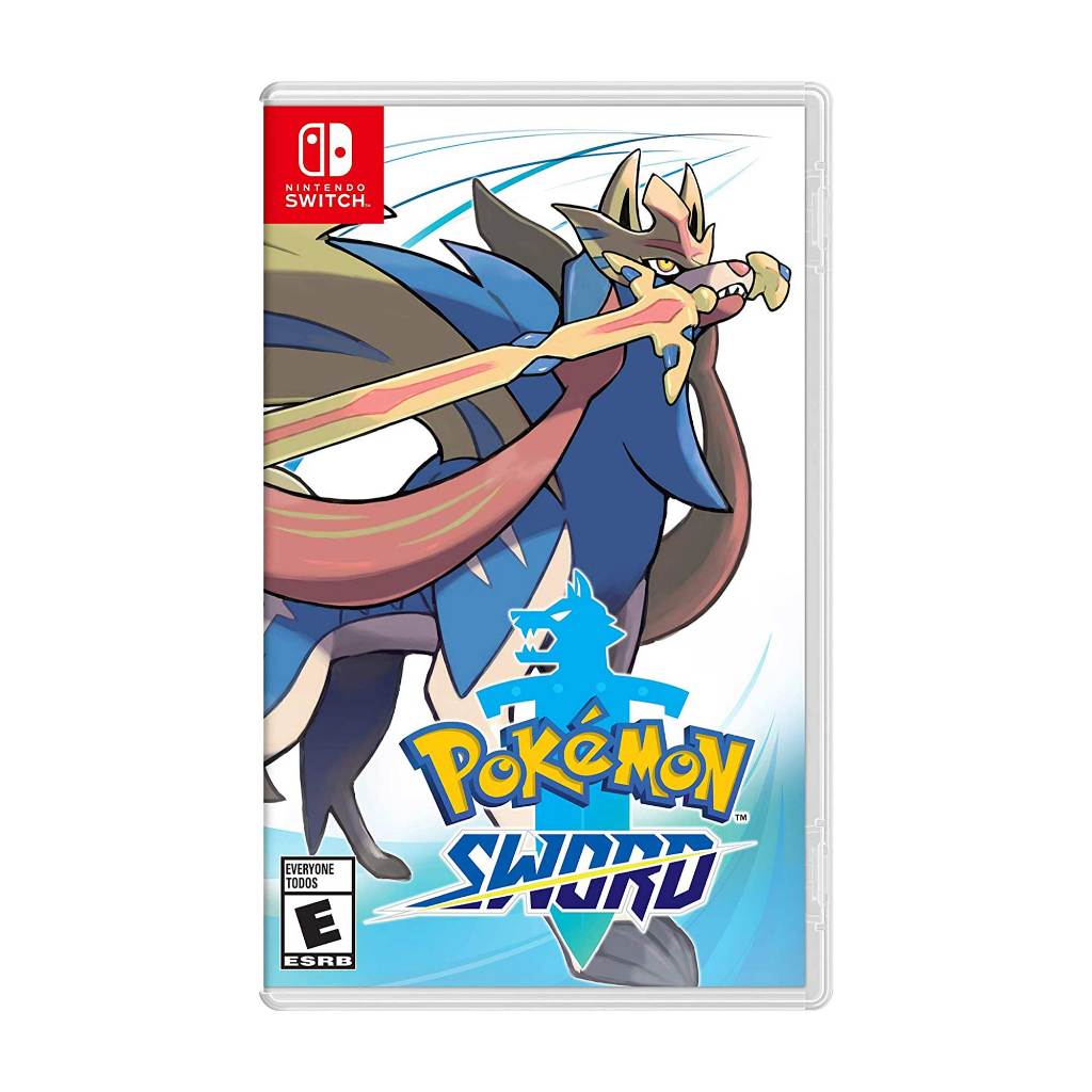 Nintendo Games: Pokemon Sword