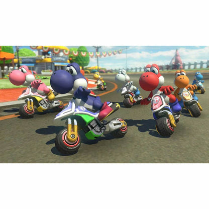 Nintendo Games:  Mario Kart 8 Deluxe