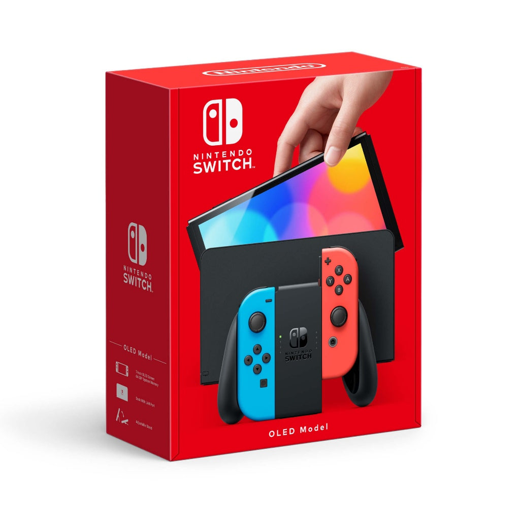 Nintendo Switch - OLED Model