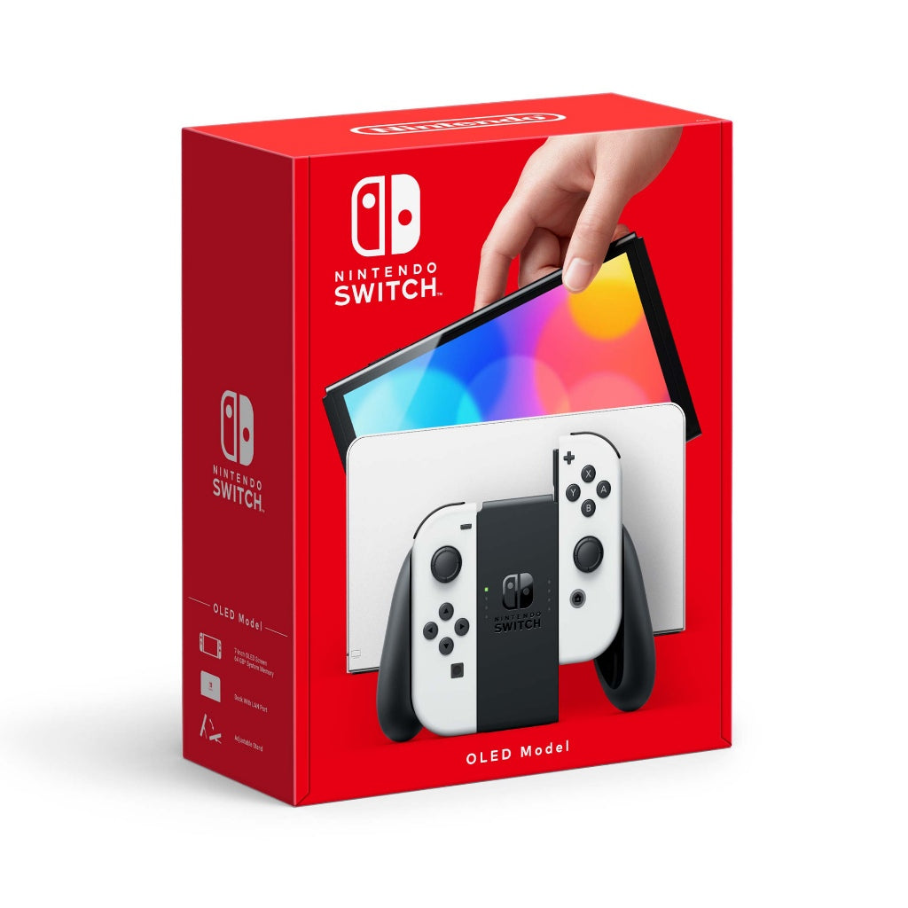 Nintendo Switch - OLED Model