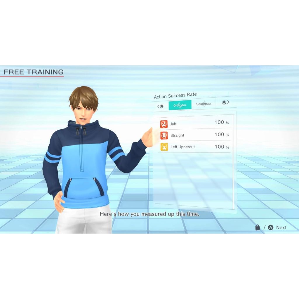 Nintendo Games: Fitness Boxing 2: Rhythm & Exercise