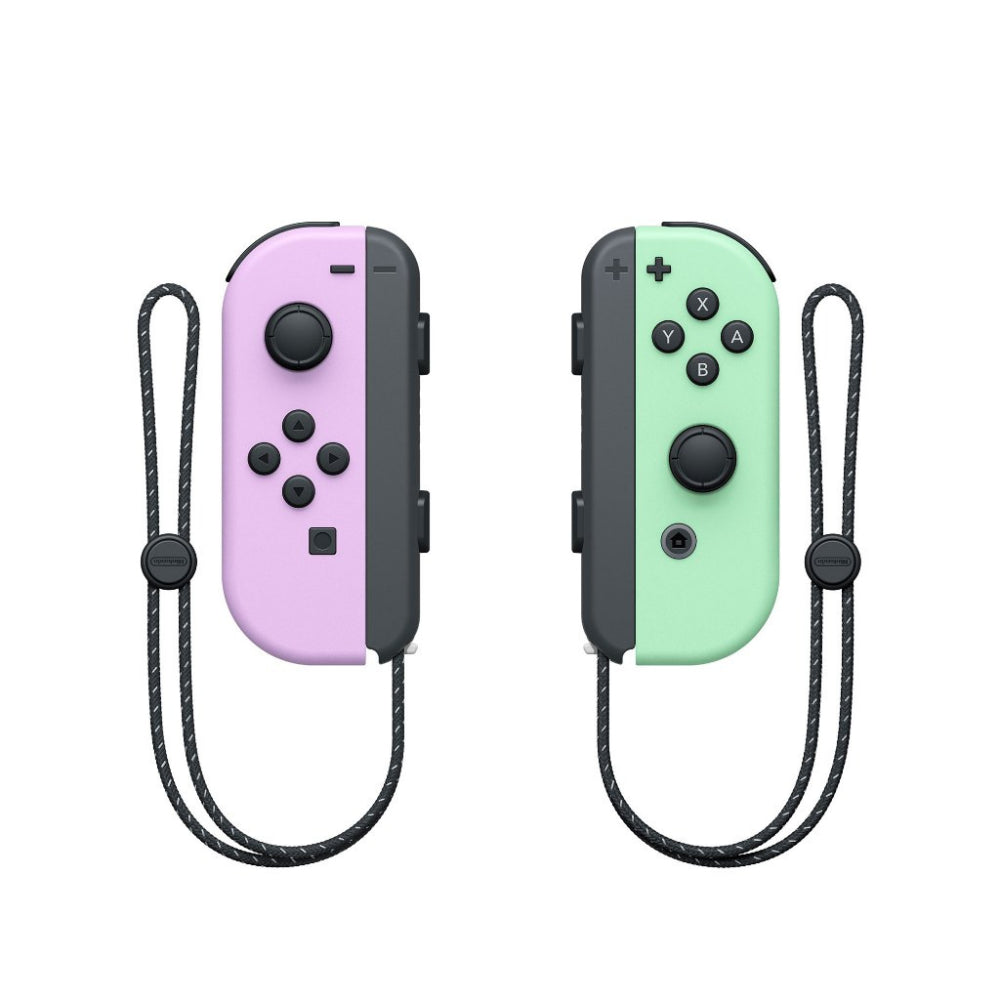 Nintendo Games: Super Mario Party + Joy-Con Pair (Pastel Purple/ Pastel Green)