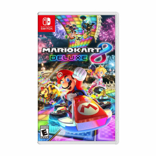 Nintendo Games:  Mario Kart 8 Deluxe