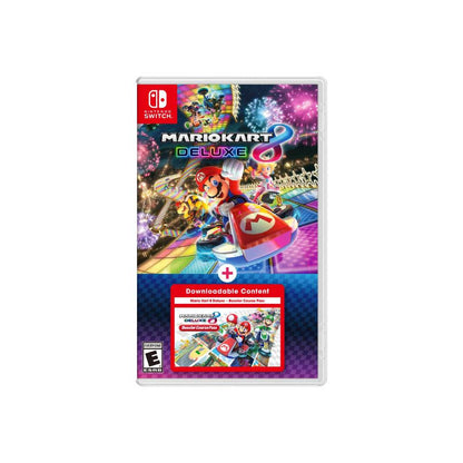 Nintendo Games:  Mario Kart 8 Deluxe + Booster Course Pass