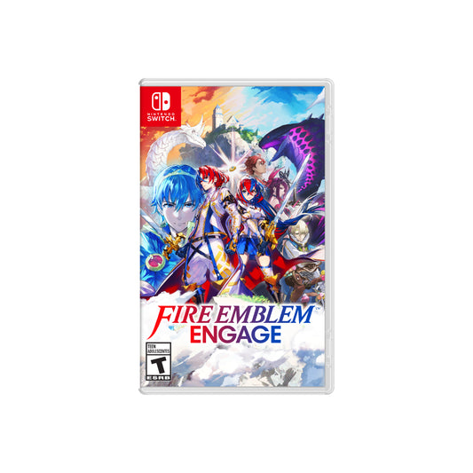 Nintendo Games: Fire Emblem Engage