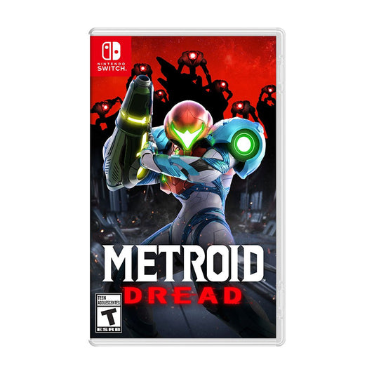 Nintendo Games: Metroid Dread