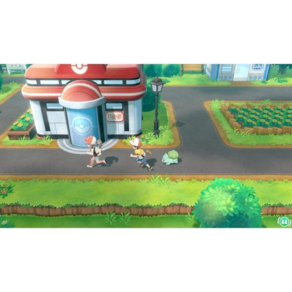 Nintendo Games: Pokémon: Let’s Go, Pikachu!