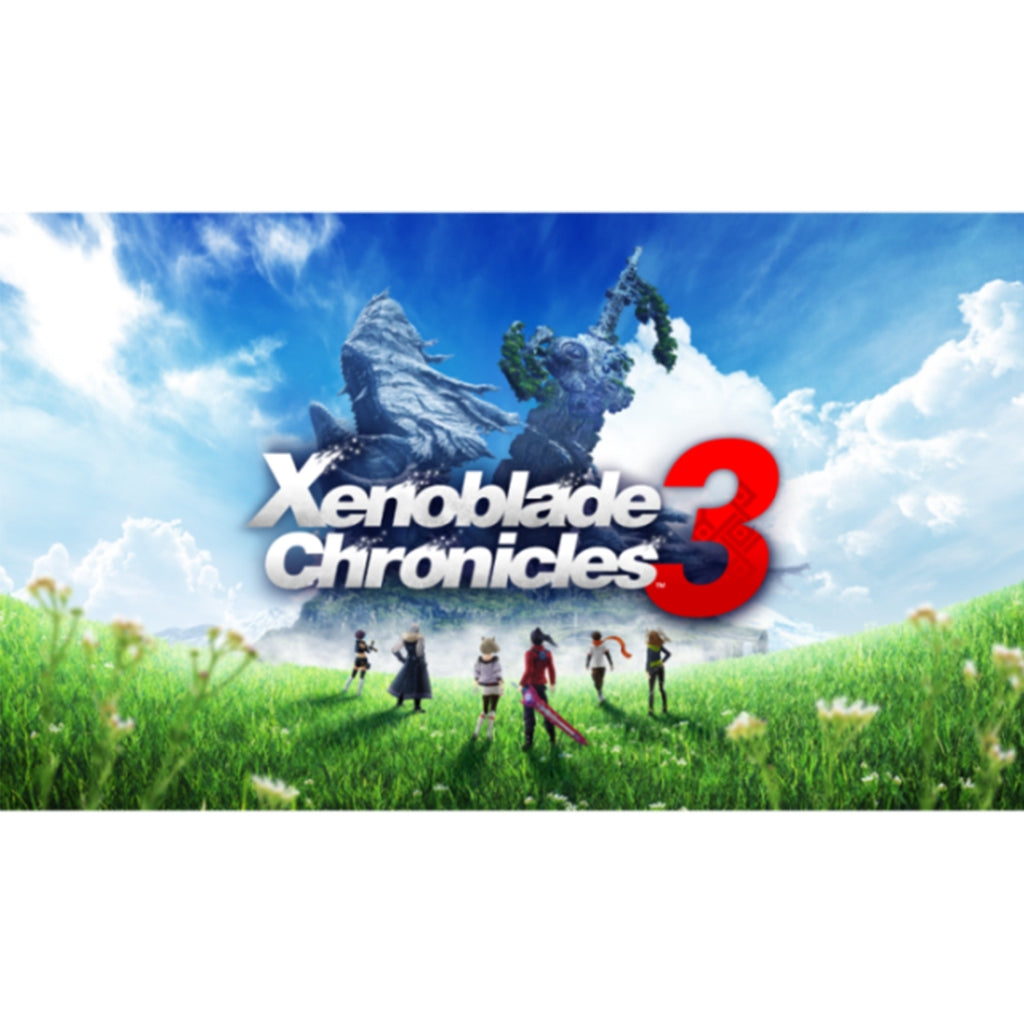 Nintendo Games: Xenoblade Chronicles 3