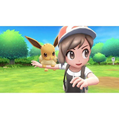 Nintendo Games: Pokémon: Let’s Go, Pikachu!