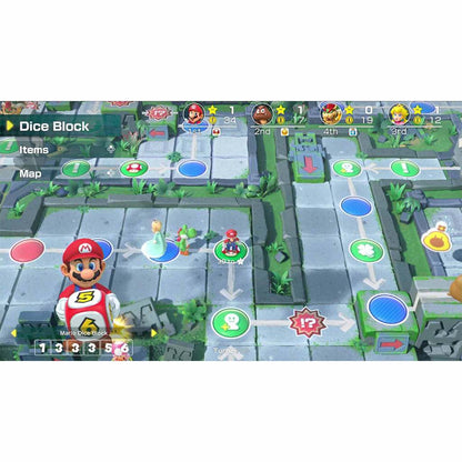 Nintendo Games: Super Mario Party