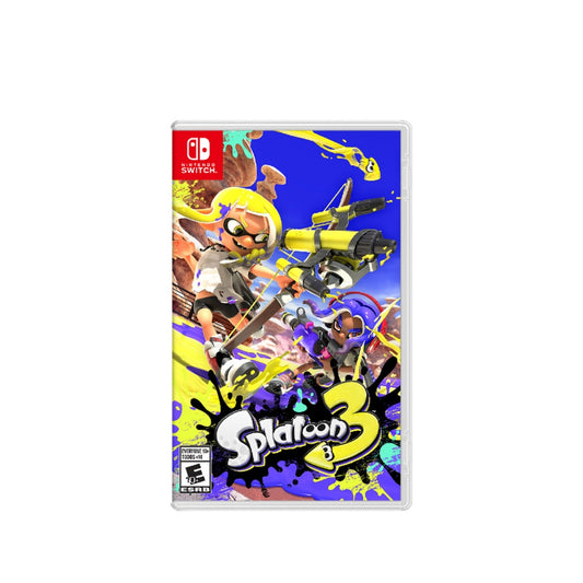 Nintendo Games: Splatoon 3