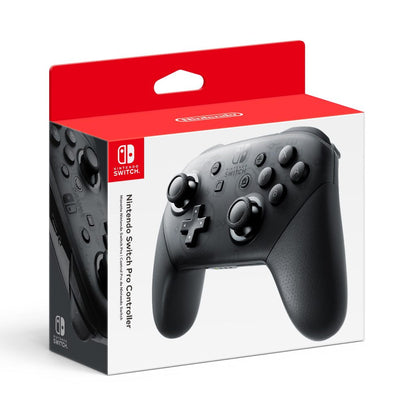 Nintendo Switch Pro Controller