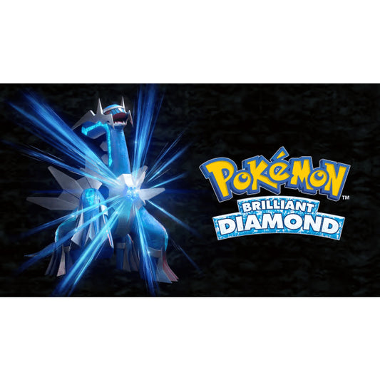 Nintendo Games: Pokemon Brilliant Diamond