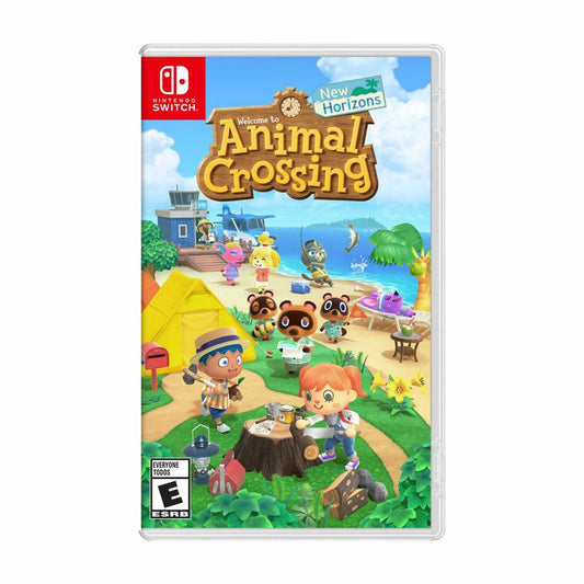 Nintendo Games: Animal Crossing™: New Horizons