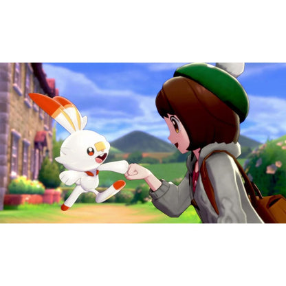 Nintendo Games: Pokemon Sword