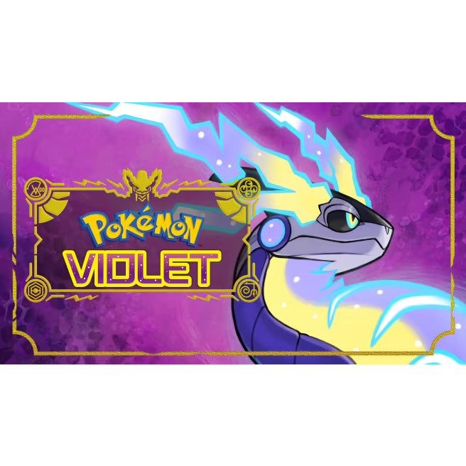 Nintendo Games: Pokemon Violet