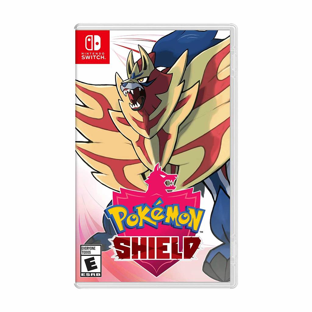 Nintendo Games: Pokemon Shield