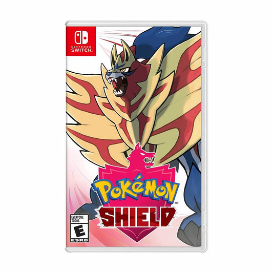 Nintendo Games: Pokemon Shield