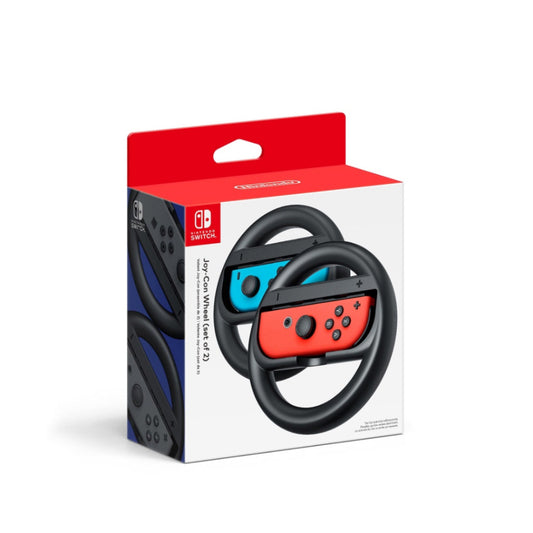 Nintendo Joy-Con Wheel (Set Of 2)  - for Nintendo Switch