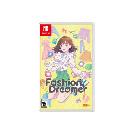 Nintendo Games: Fashion Dreamer
