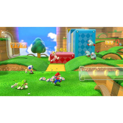 NIntendo Games: Super Mario 3D World + Bowser'S Fury