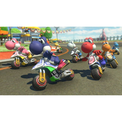 Nintendo Games:  Mario Kart 8 Deluxe + Booster Course Pass