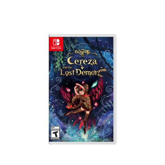 Nintendo Games: Bayonetta Origins: Cereza and the Lost Demon