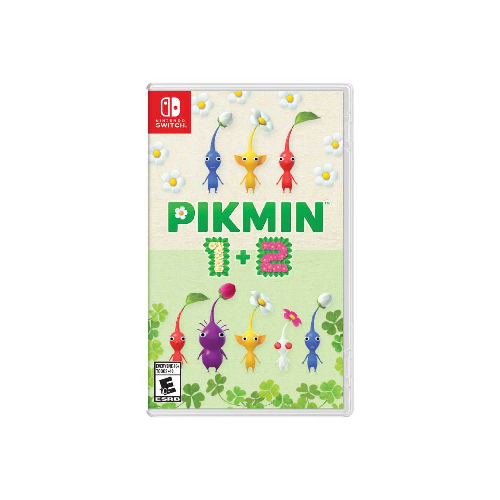 Nintendo Games: Pikmin 1+2