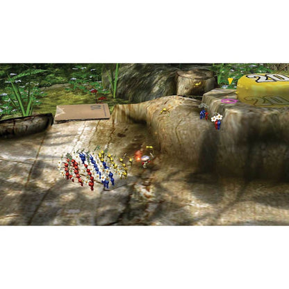 Nintendo Games: Pikmin 1+2