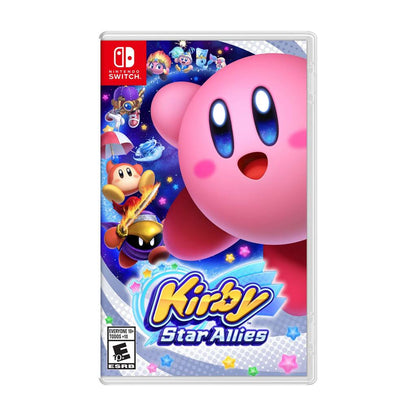 Game Nintendo: Sekutu Bintang Kirby