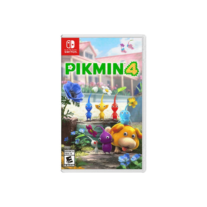 Nintendo Games: Pikmin 4