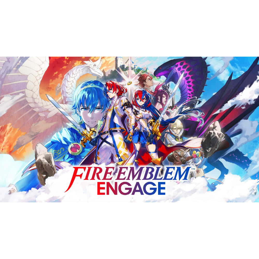 Nintendo Games: Fire Emblem Engage